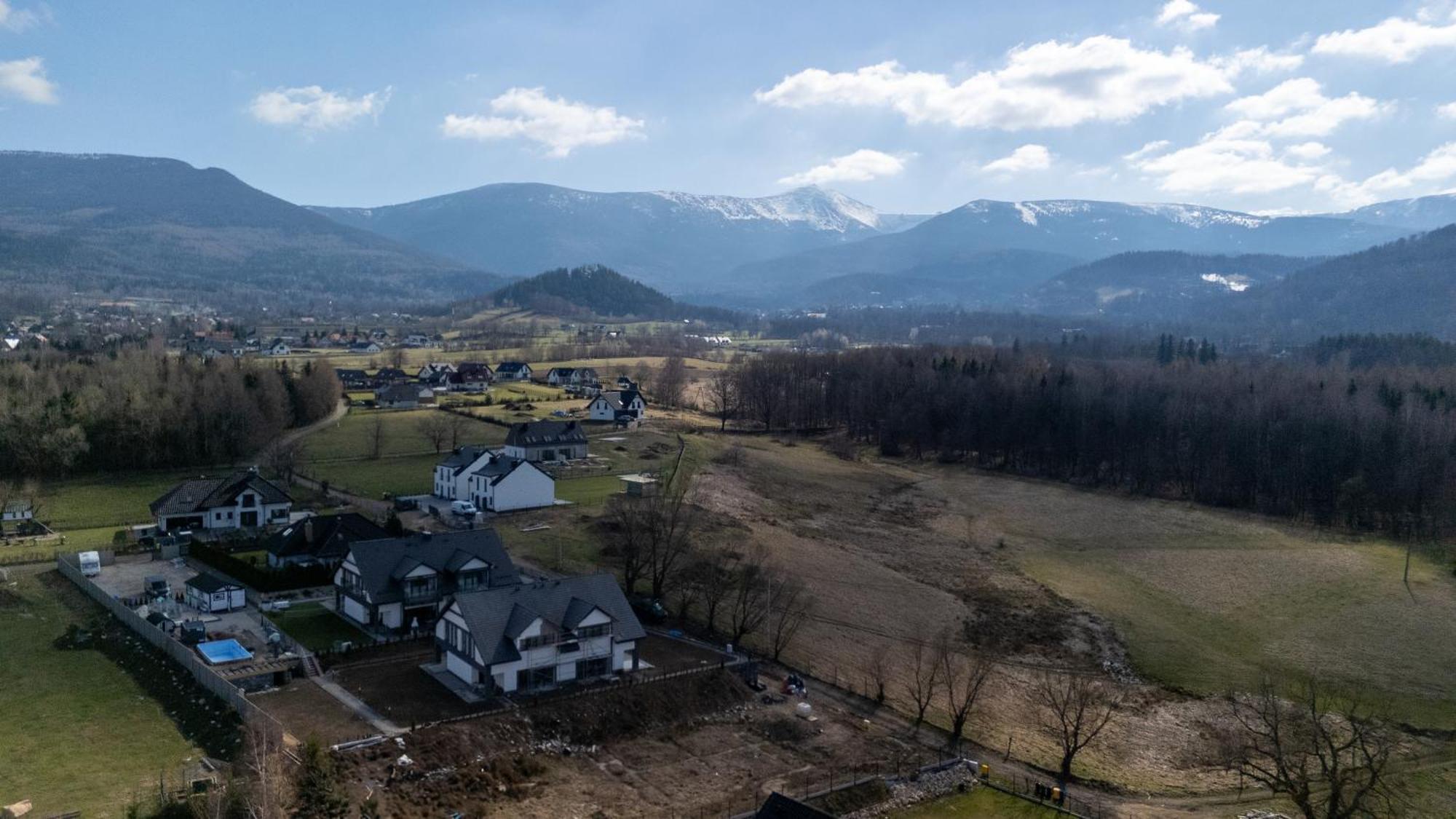 Gorskie Tarasy Karpacz, Basen, Sauna, Max 8 Osob Bagian luar foto