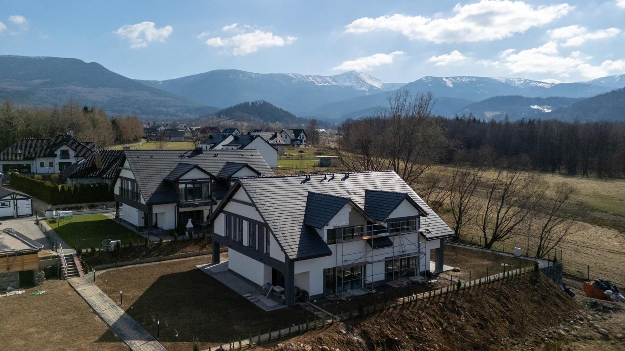 Gorskie Tarasy Karpacz, Basen, Sauna, Max 8 Osob Bagian luar foto