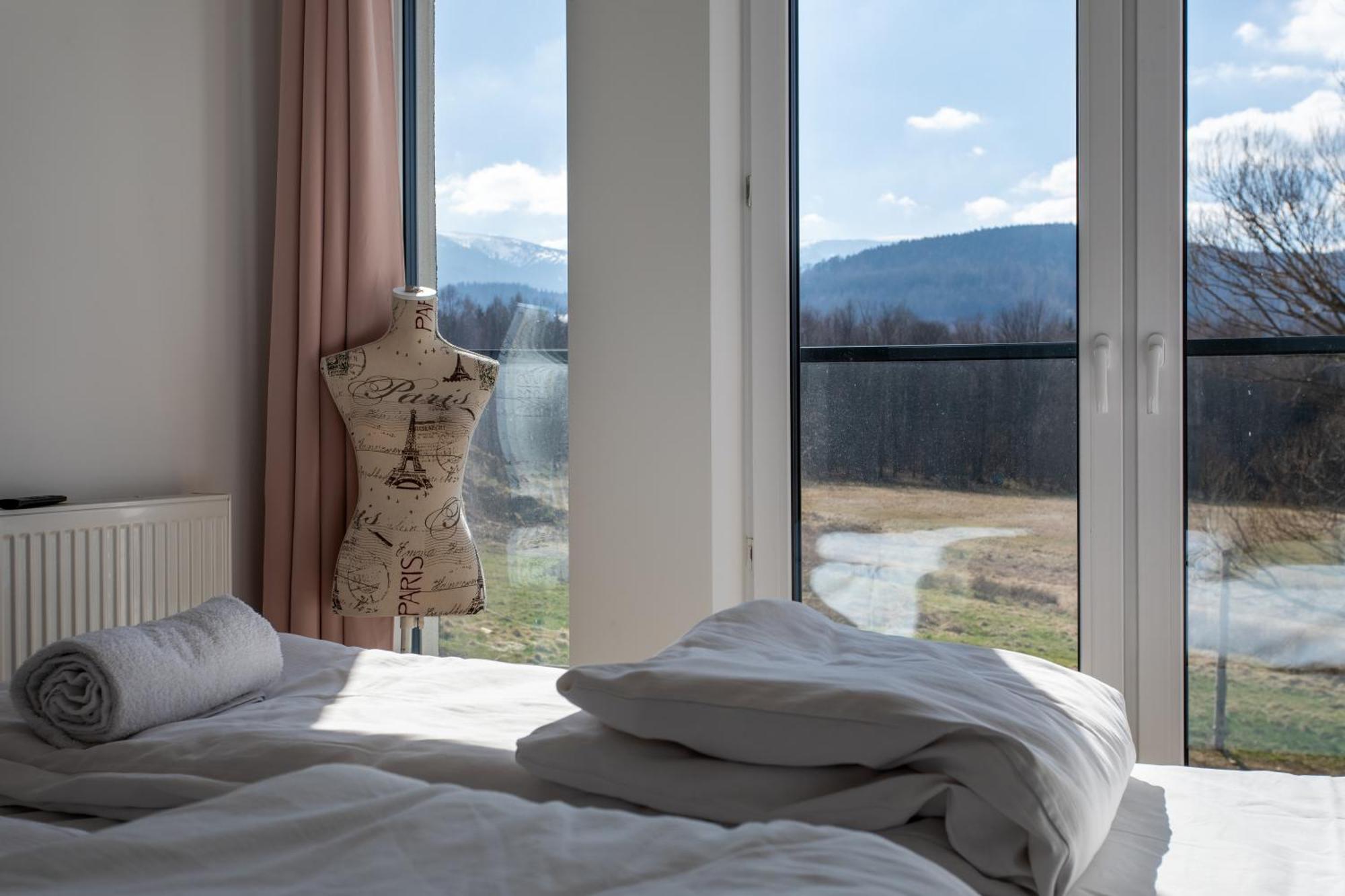 Gorskie Tarasy Karpacz, Basen, Sauna, Max 8 Osob Bagian luar foto