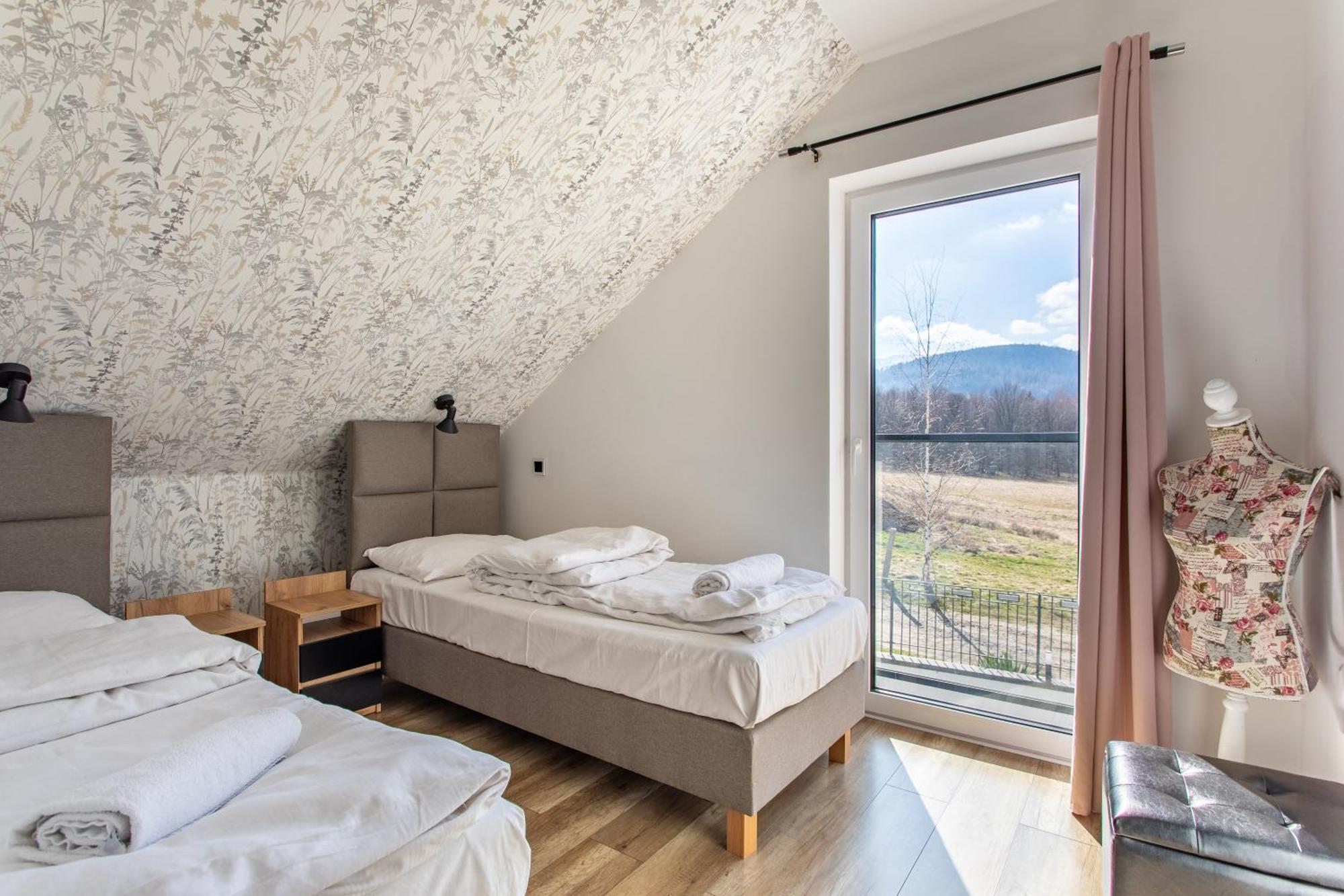 Gorskie Tarasy Karpacz, Basen, Sauna, Max 8 Osob Bagian luar foto