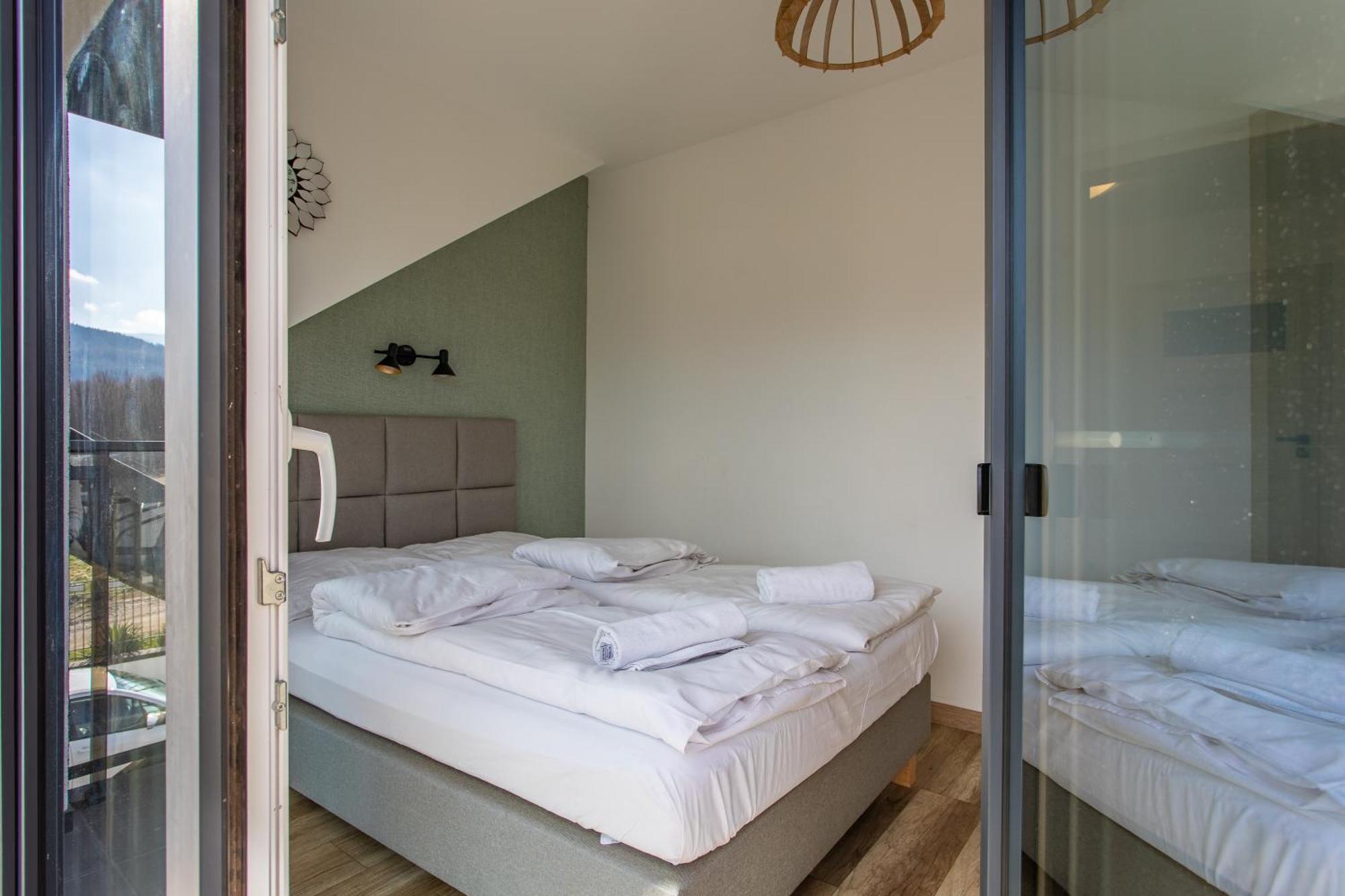 Gorskie Tarasy Karpacz, Basen, Sauna, Max 8 Osob Bagian luar foto