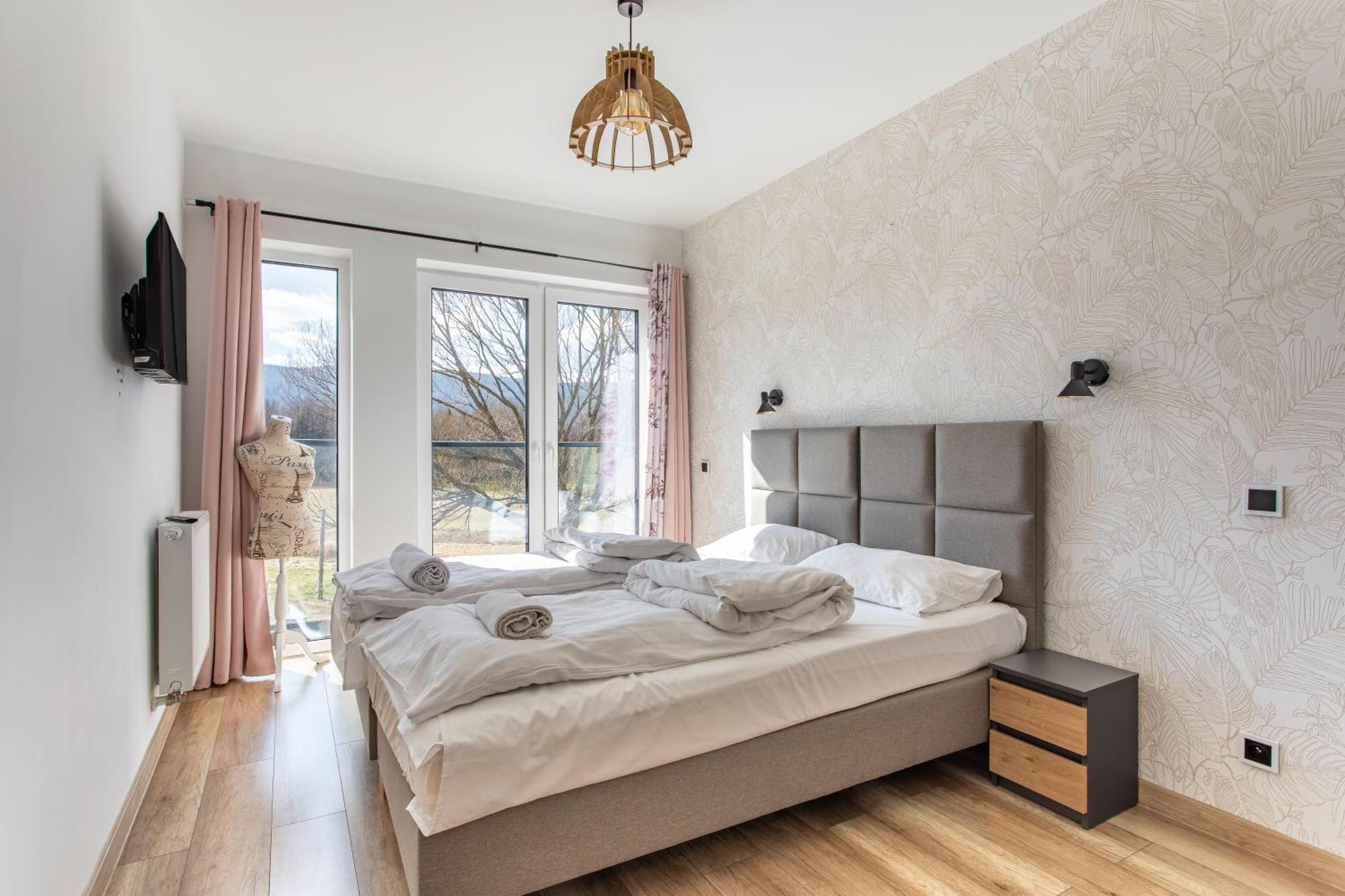 Gorskie Tarasy Karpacz, Basen, Sauna, Max 8 Osob Bagian luar foto