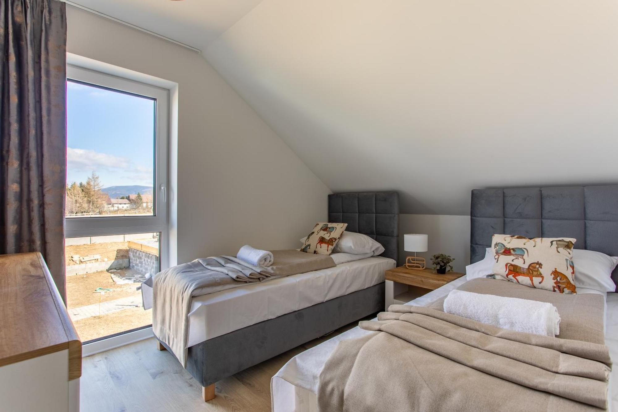 Gorskie Tarasy Karpacz, Basen, Sauna, Max 8 Osob Bagian luar foto